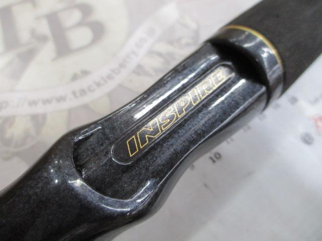 INSPIRE ICSC-58MH 釣り竿 インスパイア ICSC-58MH｜＠ベリーネット 日本最大新品中古釣具