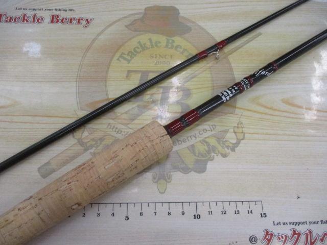 アルフォード9'0 #7/8