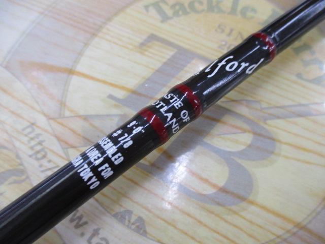 アルフォード9'0 #7/8