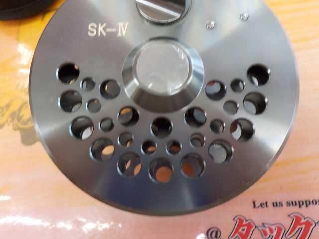 アンペックスSK-4スペイメタリックグレー