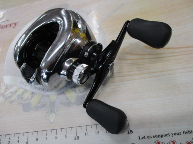 12アンタレスHG RH｜＠ベリーネット 日本最大新品中古釣具WEB