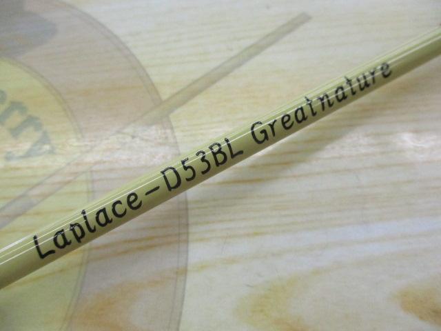 ラプラス-D 53BL Greatnature