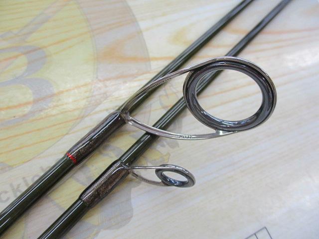 3ピースルアーズ ライズ百鬼丸61UL 百鬼丸61UL | イシグロ公式