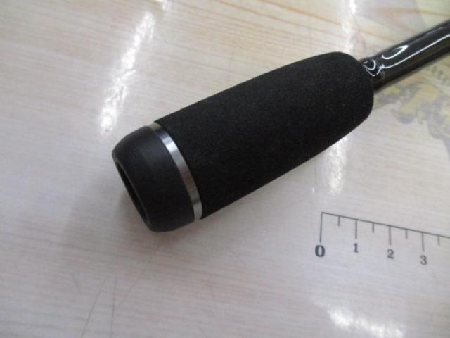 ワイルドサイド WSC67L+ Bait Finesse