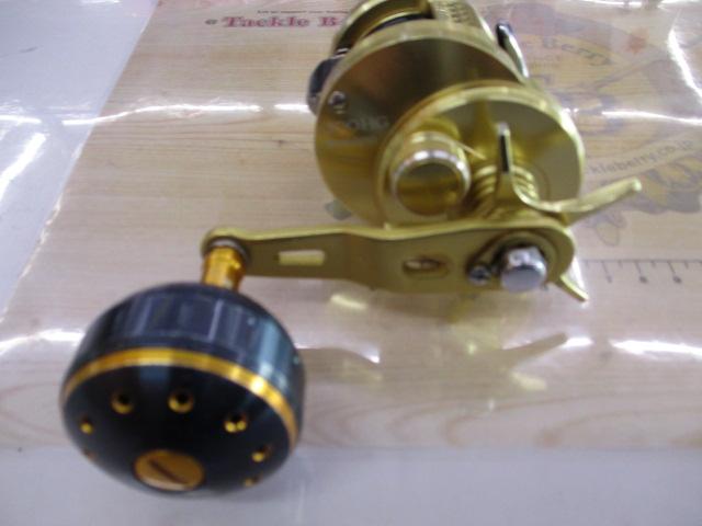 15オシアコンクエスト 300HG