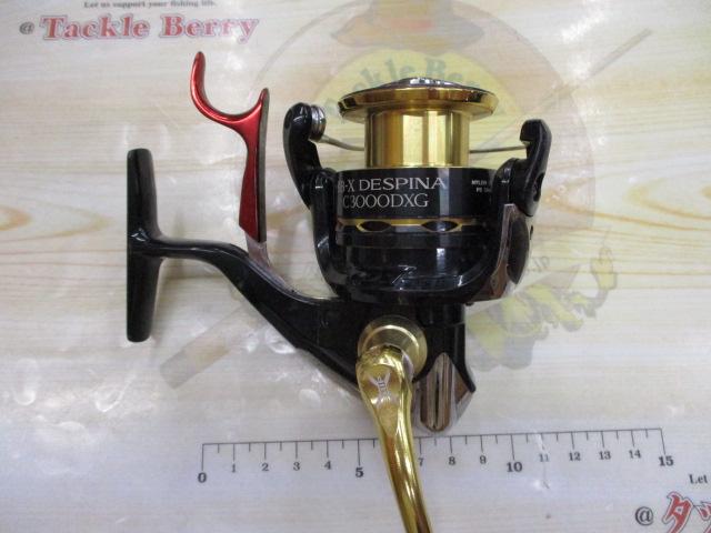 13BB-Xハイパーフォース C3000D タイプG