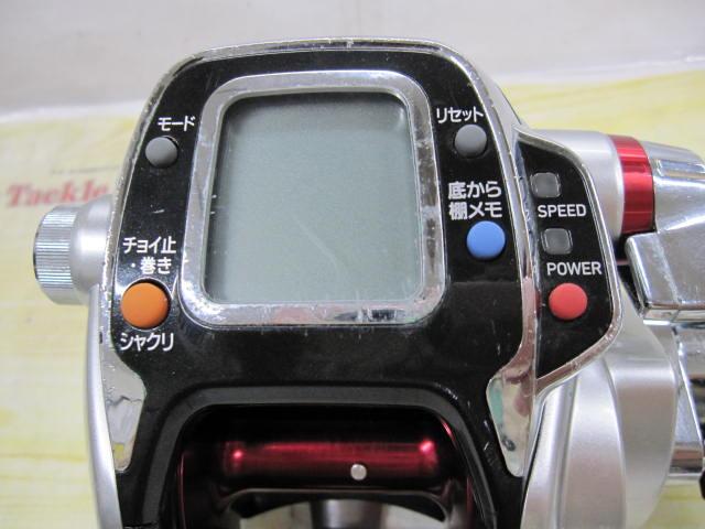 ダイワ　レオブリッツ500MT 中古 Yahoo!オークション -「ダイワ レオブリッツ500mt」の落札相場