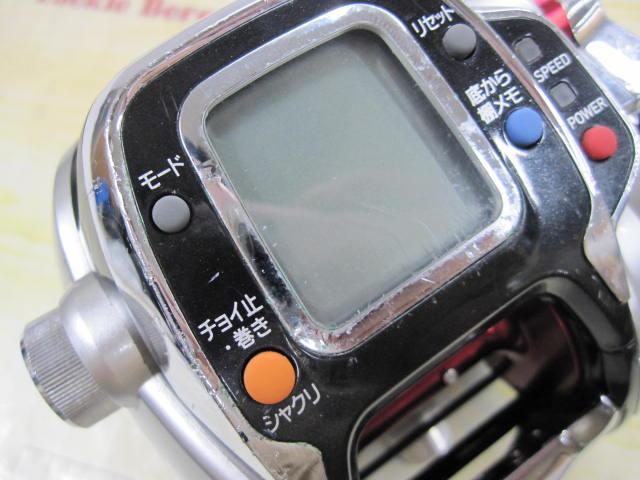 ダイワ電動リール レオブリッツ500MT 楽天市場】レオブリッツ500mtの通販