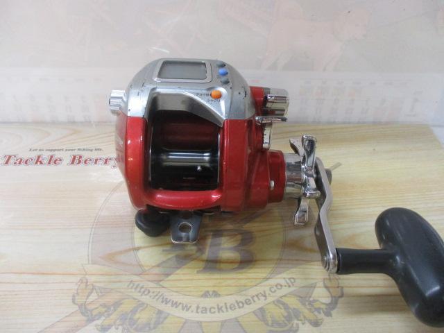 シーボーグ 400FBe