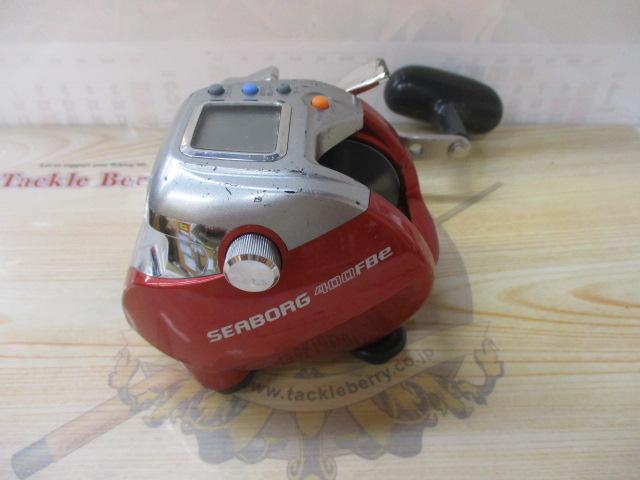 シーボーグ 400FBe