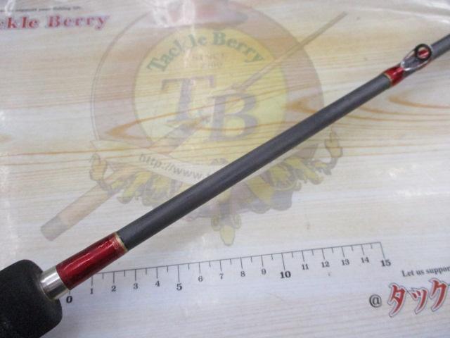 オリジナルジギングロッド