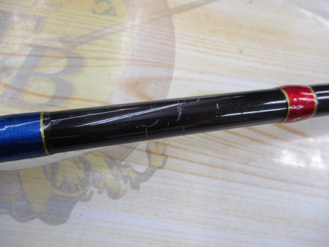 オリジナルジギングロッド