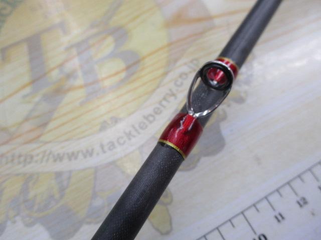 オリジナルジギングロッド