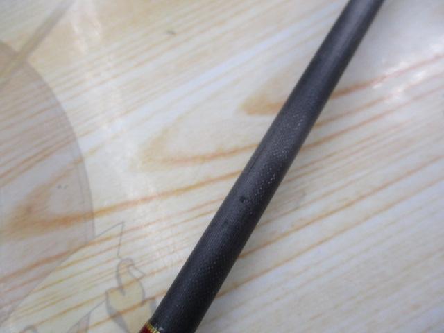 オリジナルジギングロッド