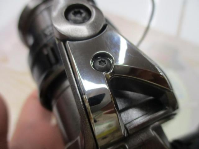 17コンプレックスCI4+ 2500S F6 HG