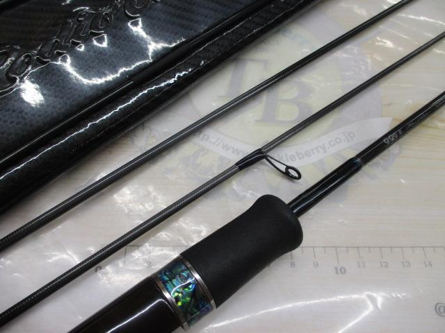 999.9フォーナインマイスター 61L-e イエローウルフ