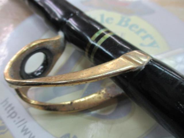 アグリースティックフルメタルジャケット50Lbs255