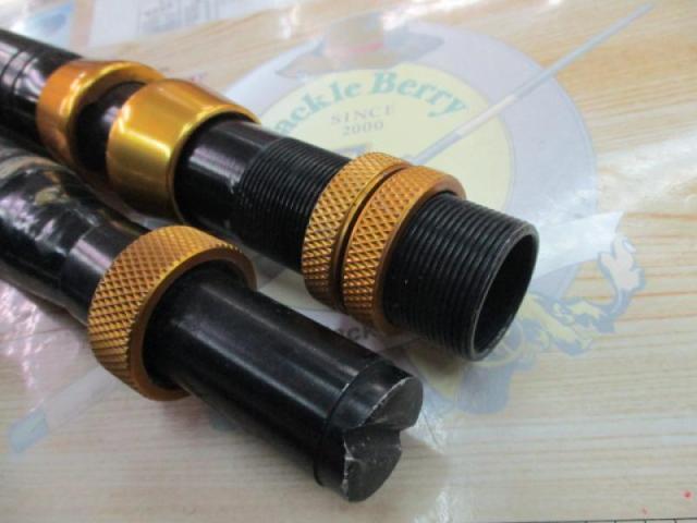 アグリースティックフルメタルジャケット50Lbs255