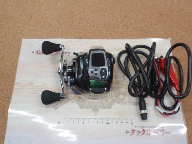 23フォースマスター601DH