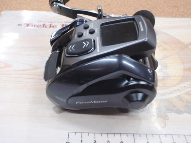 23フォースマスター601DH