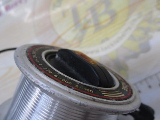 プロスカイヤー7セラテックノーズ