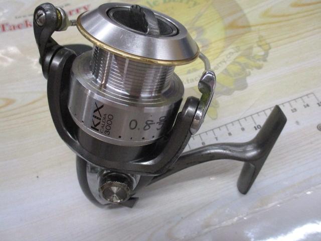 カルディアKIX3000 カルディアKIX3000 DAIWA - カルディアKIX3000の通販 by デニム