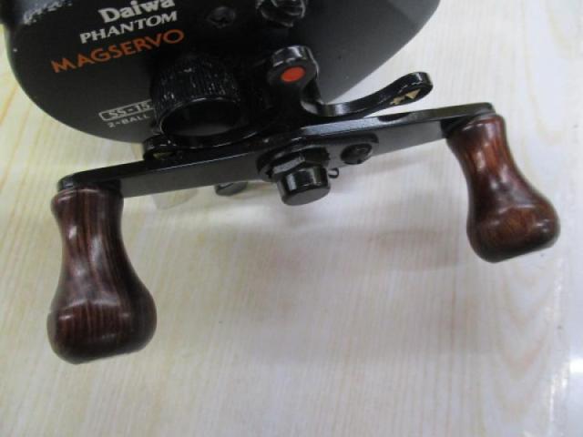 ダイワ ファントム　マグサーボ SS-15 DAIWA ダイワ ファントム マグサーボ SS-15 ベイトリール