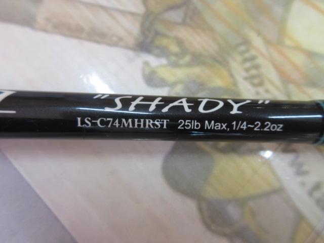 レーベンスラング LS-C74MHRST SHADY(EVA)