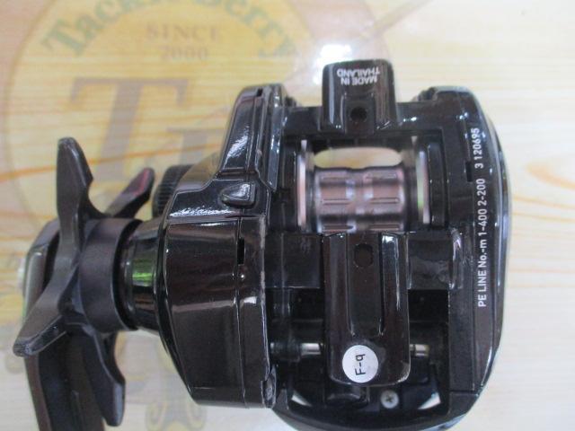 DAIWA - 【未使用ライン付き】美品 ティエラ A IC 150HL DAIWA - 【未使用ライン付き】美品 ティエラ A IC 150HLの通販