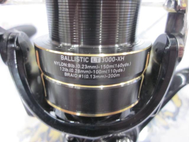 19バリスティック LT3000-XH