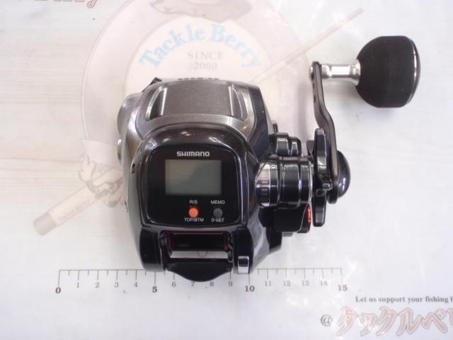 【美品】SHIMANO シマノ16 プレイズ 400 Yahoo!オークション -「plays 400」(シマノ) (電動)の落札相場