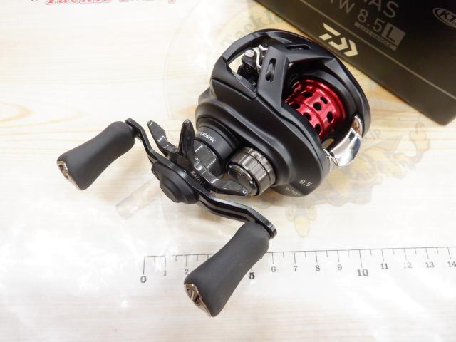 25アルファス BF TW 8.5L