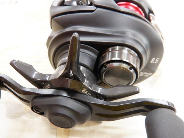 25アルファス BF TW 8.5L