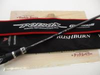ポイズングロリアス 172H RUSHBURN