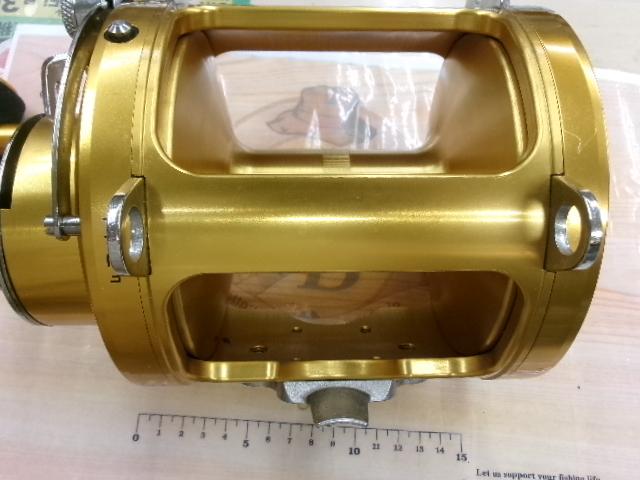 インターナショナルⅡ 80STW 2スピード