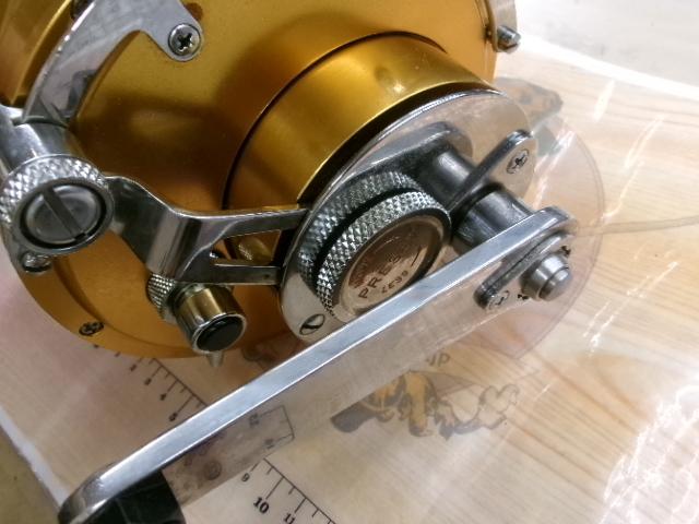 インターナショナルⅡ 80STW 2スピード