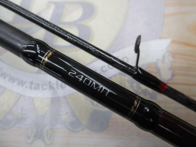 21炎月SS一つテンヤマダイ 240MH