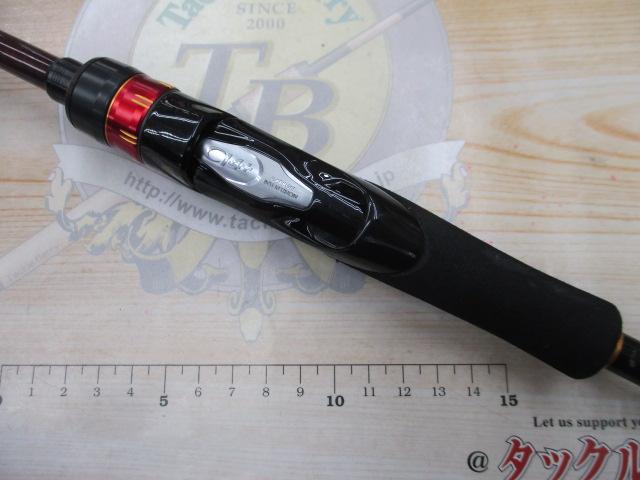 21炎月SS一つテンヤマダイ 240MH