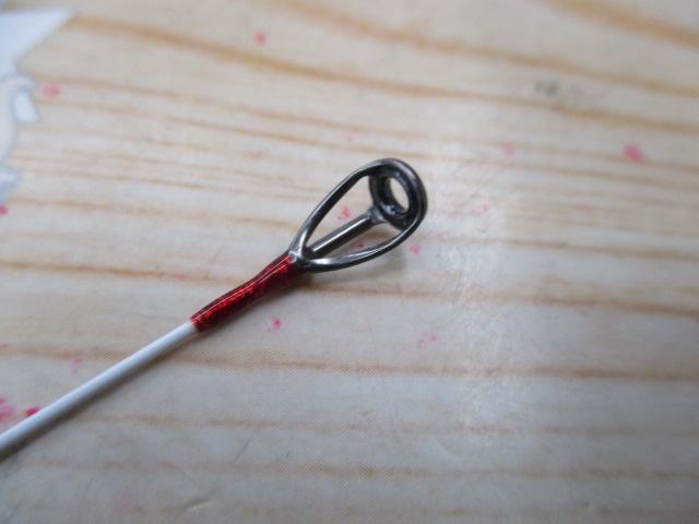 21炎月SS一つテンヤマダイ 240MH