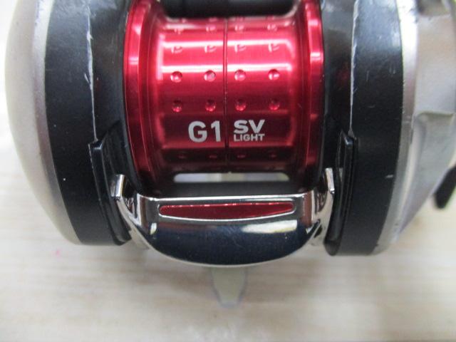 ダイワ　SVライトリミテッド　8.1R-TN DAIWA（釣り） ダイワ(DAIWA) SV ライト リミテッド (SV LIGHT