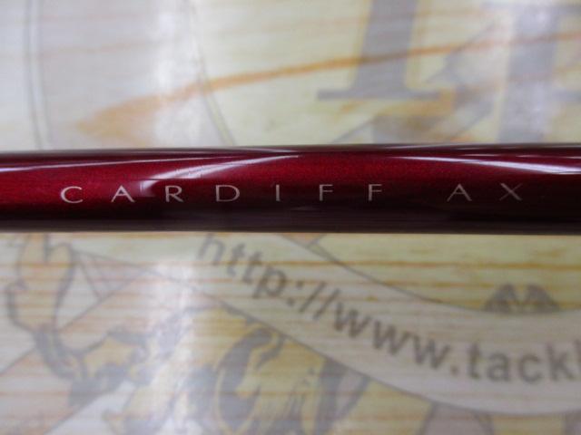 カーディフAX B62SUL-RG｜＠ベリーネット 日本最大新品中古釣具