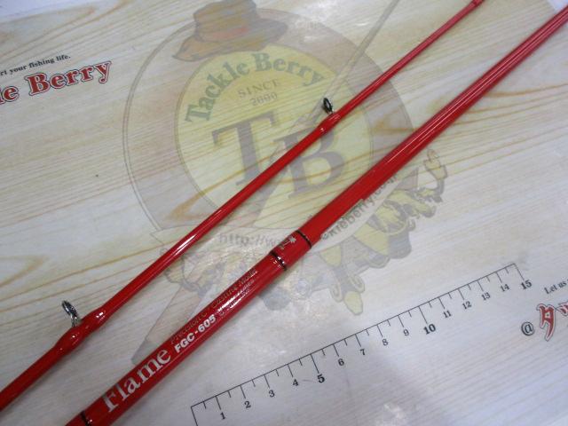 アングラーズリパブリック パームス フレイム FGC605 Flame 赤