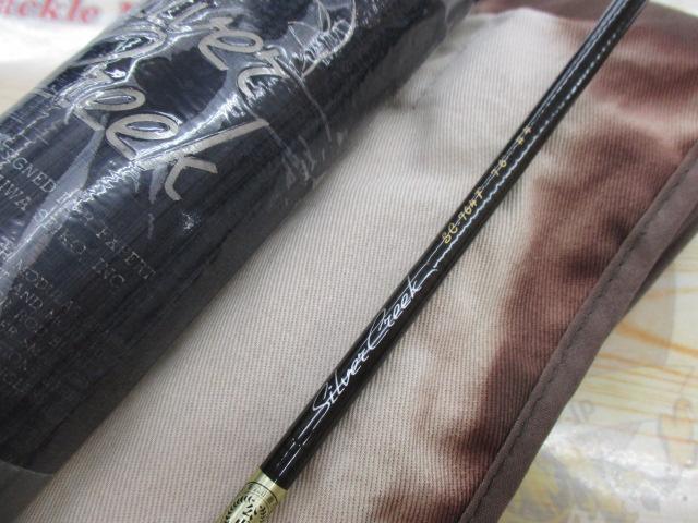 シルバークリーク SC-764F