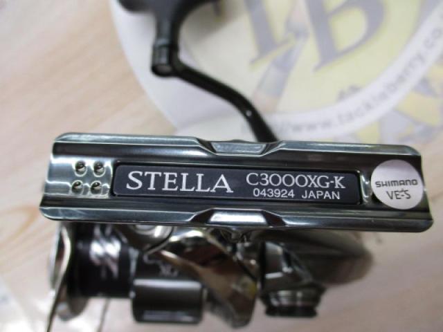 22ステラ C3000XG｜＠ベリーネット 日本最大新品中古釣具WEBショップ