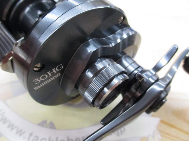 24カルカッタコンクエスト シャローエディション 30HG