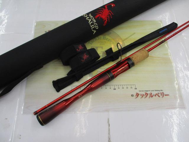 19 ワーシャ Technical Edition S62SUL-2 シマノ(SHIMANO) 19 ワールドシャウラ テクニカルエディション