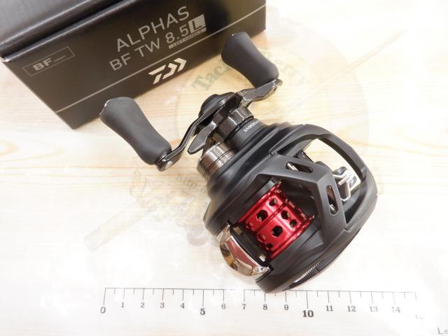 25アルファス BF TW 8.5L