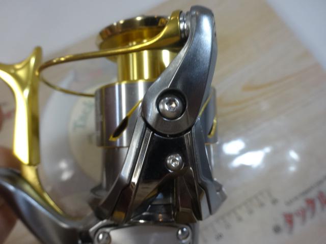 15BB-Xテクニウム C3000DXG S LEFT