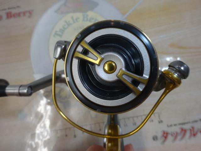 15BB-Xテクニウム C3000DXG S LEFT