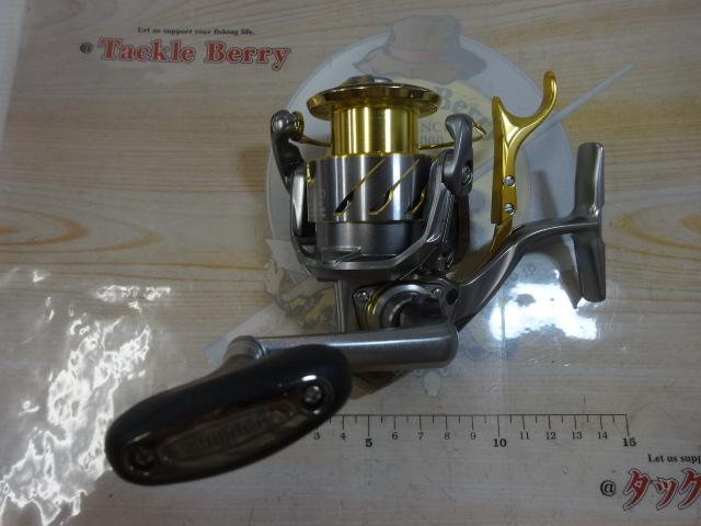 15BB-Xテクニウム C3000DXG S LEFT